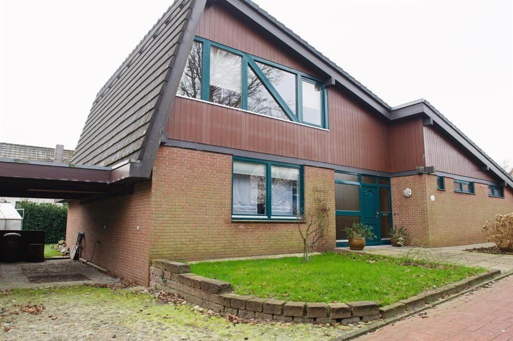 Stockerhenke Apartman Soltau Kültér fotó