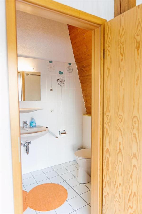 Stockerhenke Apartman Soltau Kültér fotó