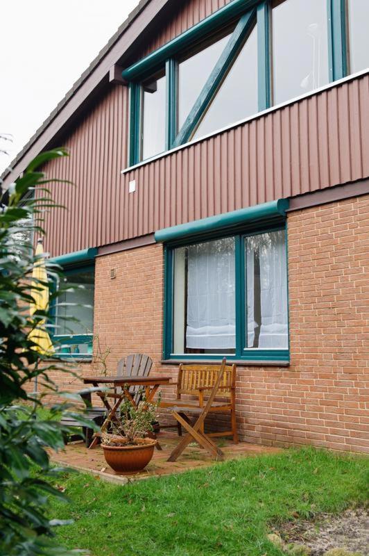 Stockerhenke Apartman Soltau Kültér fotó