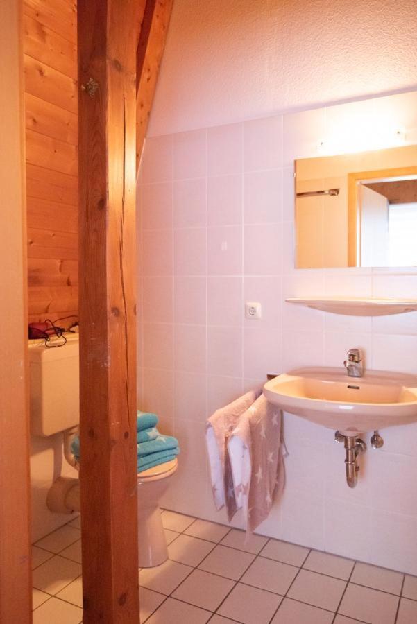 Stockerhenke Apartman Soltau Kültér fotó